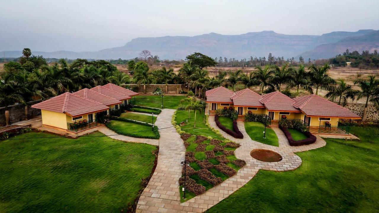 The Kanila Resort Karjat Bagian luar foto
