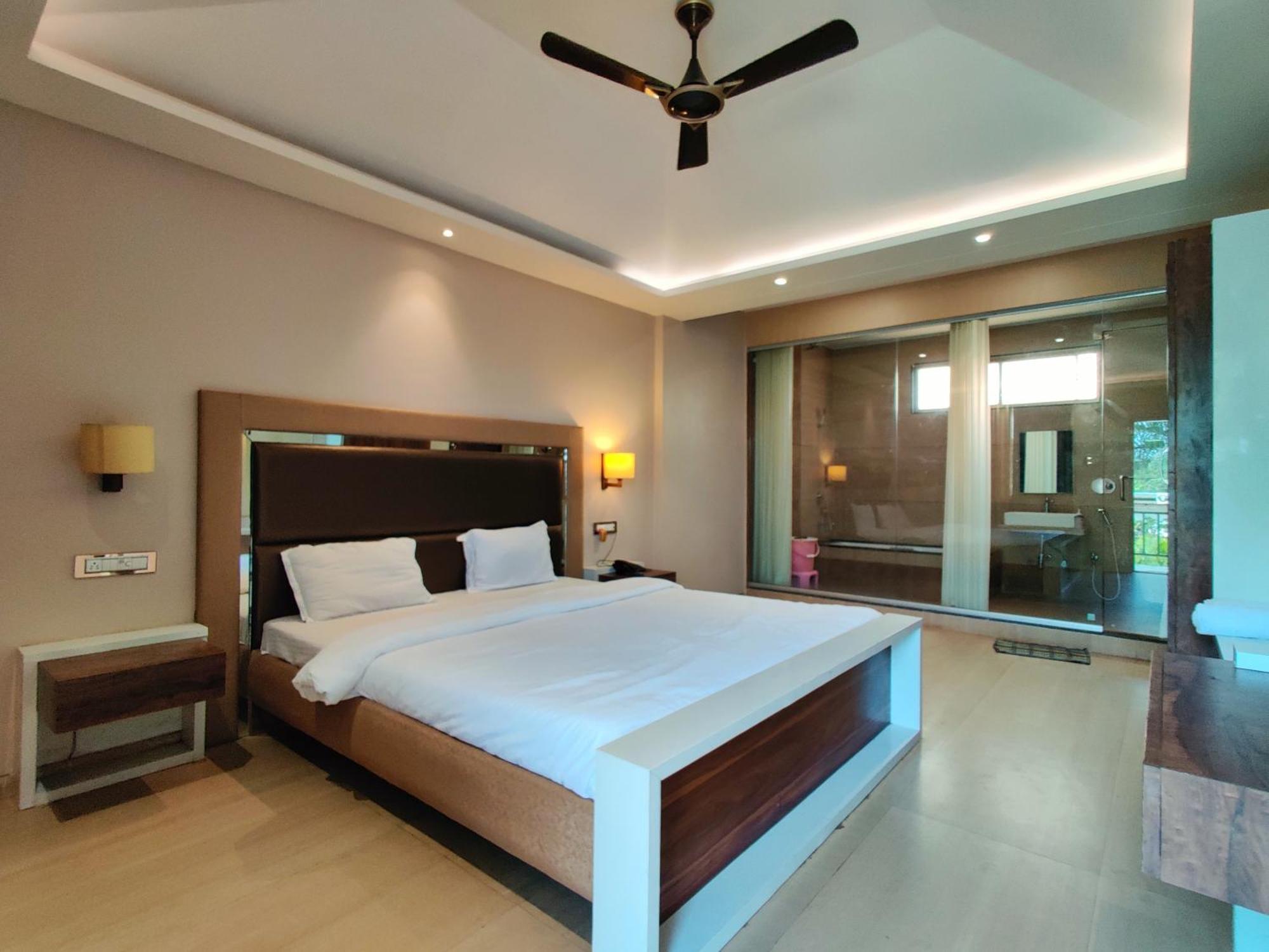 The Kanila Resort Karjat Bagian luar foto