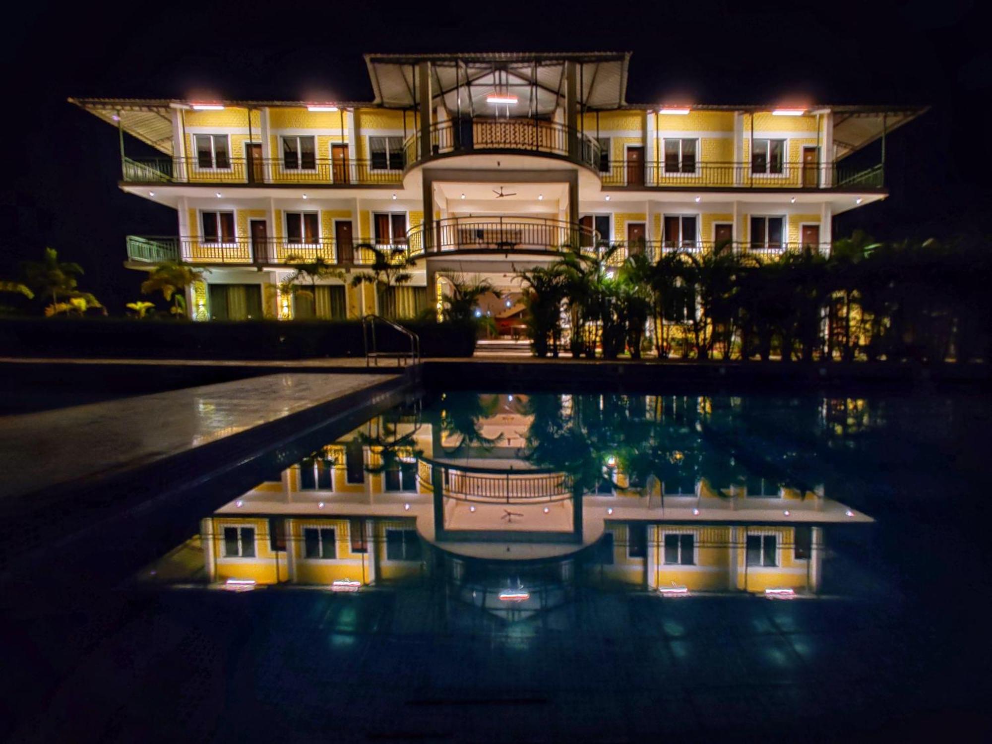 The Kanila Resort Karjat Bagian luar foto