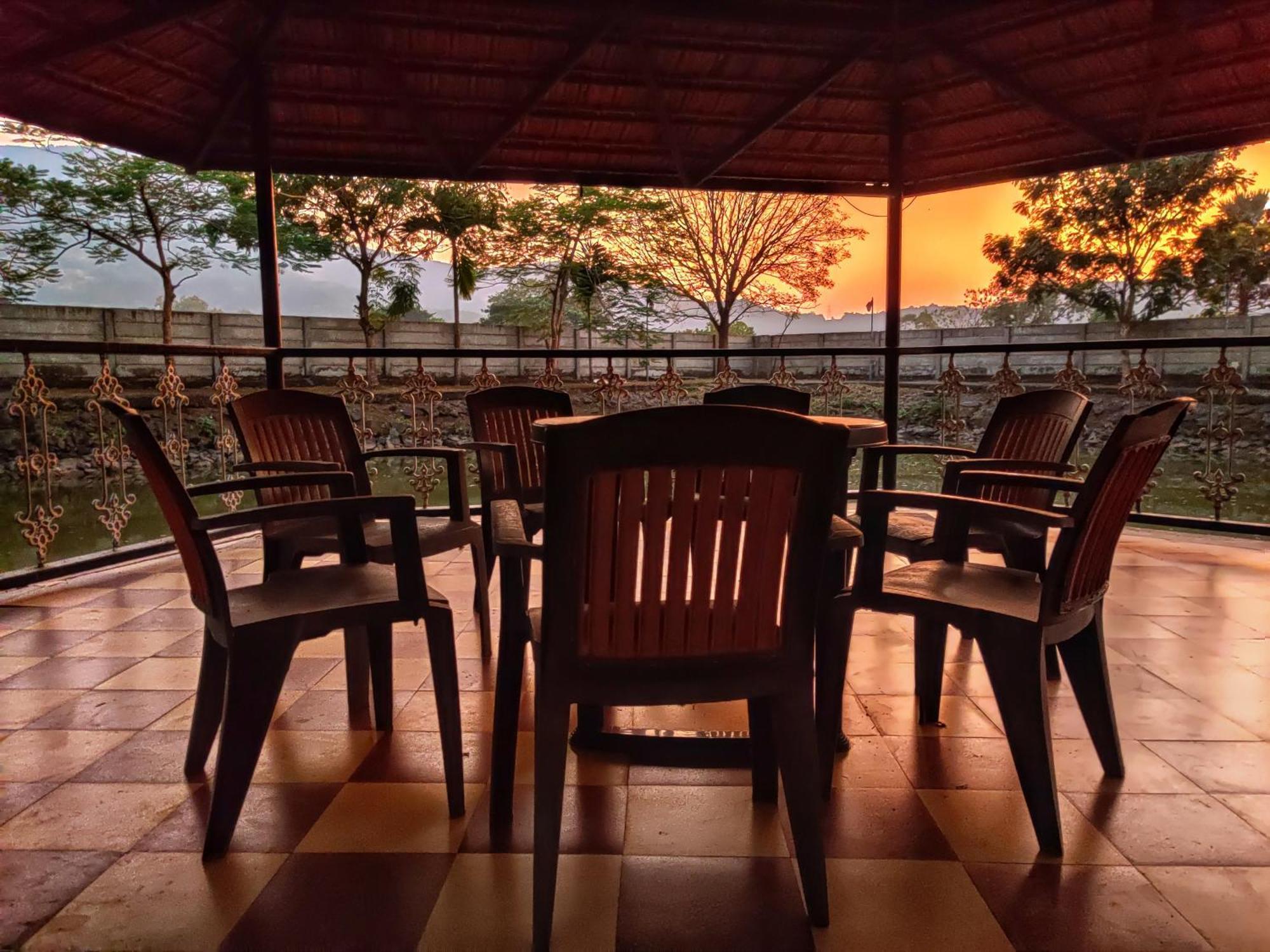 The Kanila Resort Karjat Bagian luar foto