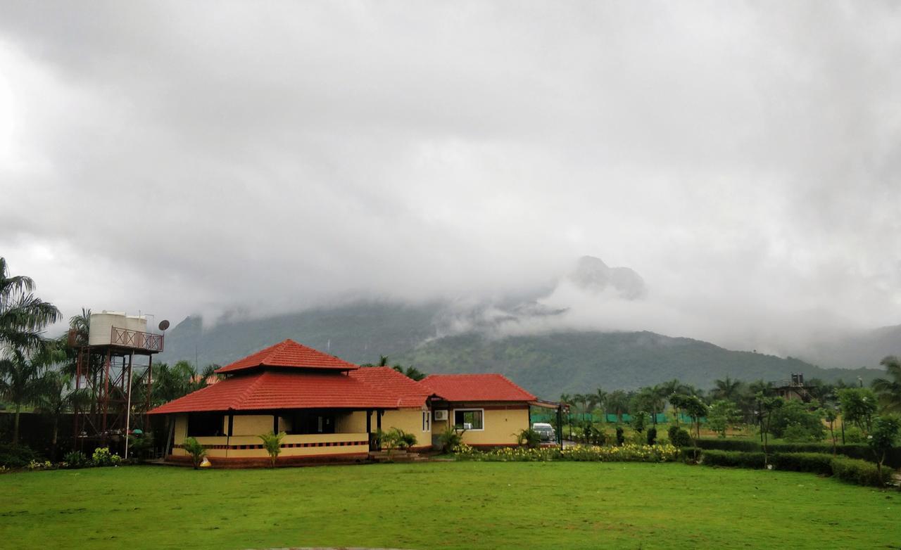 The Kanila Resort Karjat Bagian luar foto
